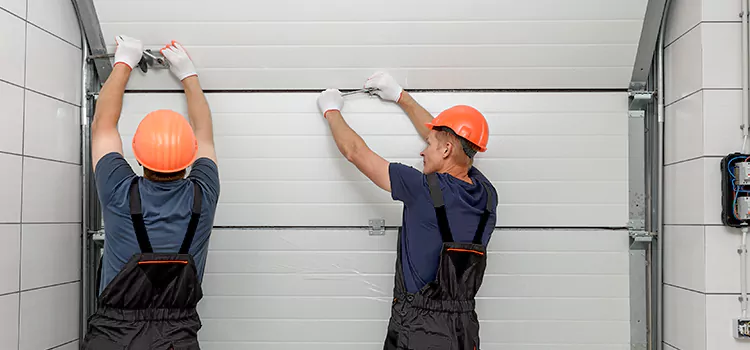 16x7 Garage Door Replacement Panels Universal City