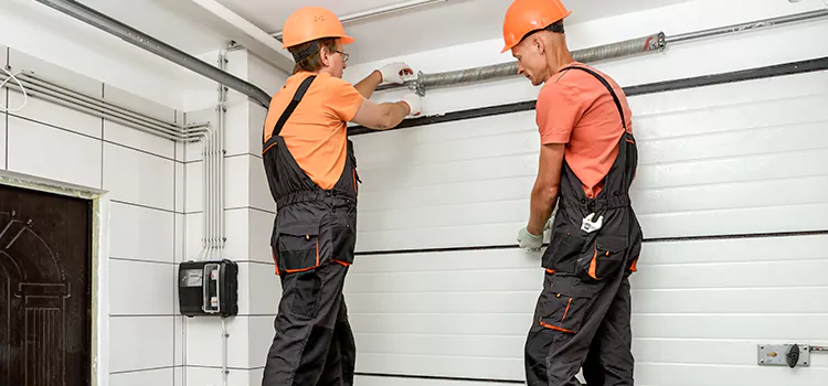 Garage Door Spring Repair Cost Universal City