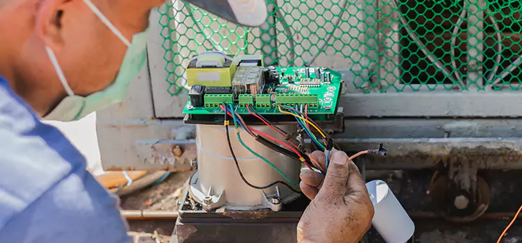 Electric Gate Motor Replacement in Universal City, TX
