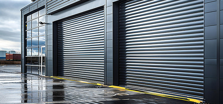 Emergency Industrial Garage Door Service Universal City