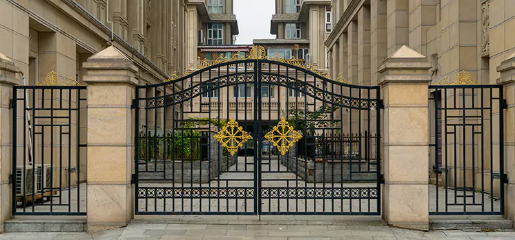 Nuvo Iron Gate Installation Universal City