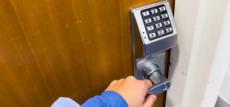 Why Choose Us for Your Keypad Lock Needs in Universal City, TX?