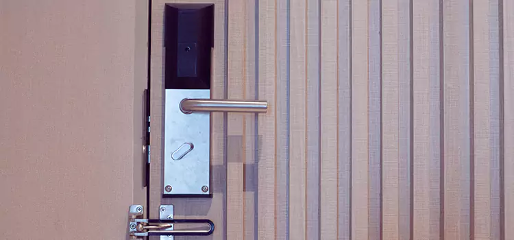 Installing a Maglock Universal City