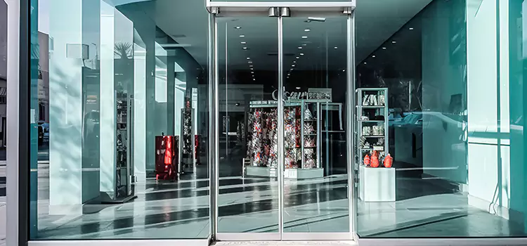 Commercial Door Motion Sensor Universal City