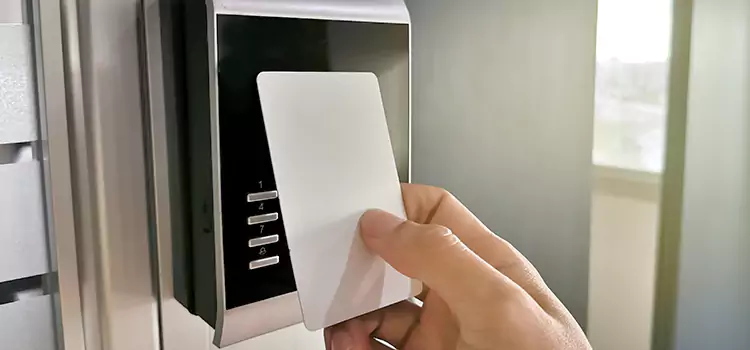 Advanced RFID Technology Integration in Universal City, TX