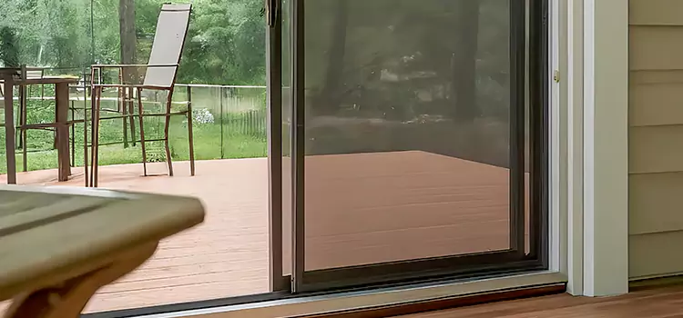Garage Screen Door Installation Universal City