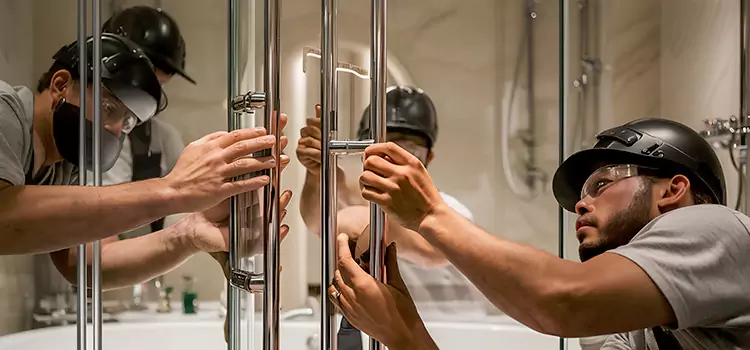 Shower Door Replacement Cost Universal City