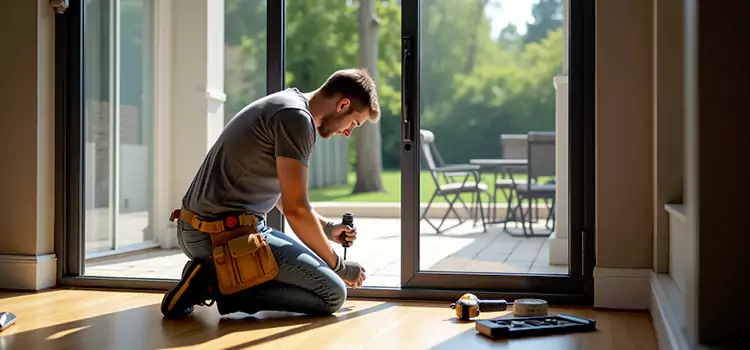 Patio Door Installation Experts in Universal City, TX