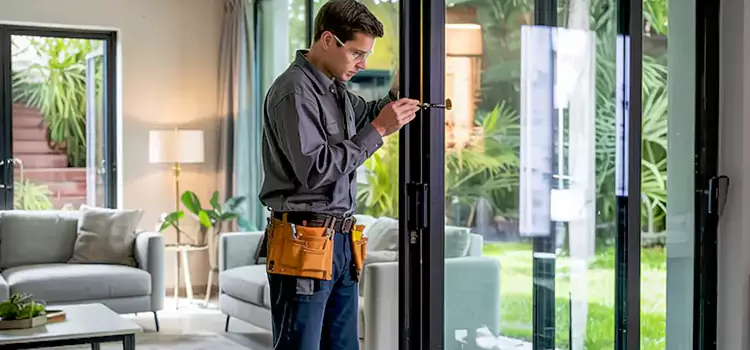 Sliding Door Maintenance Universal City