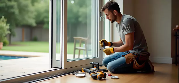 Replacing Older Sliding Glass Door Rollers Universal City