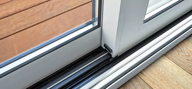 Why Your Sliding Door Keeps Getting Stuck in Universal City, TX?