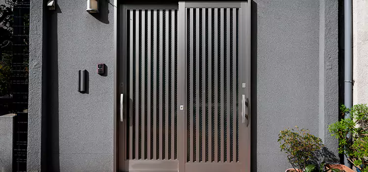 Specialized Steel Door Services in Universal City, TX