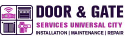 Door & Gate Services Universal City
