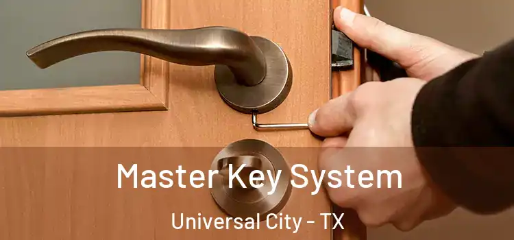  Master Key System Universal City - TX