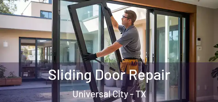  Sliding Door Repair Universal City - TX
