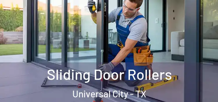  Sliding Door Rollers Universal City - TX